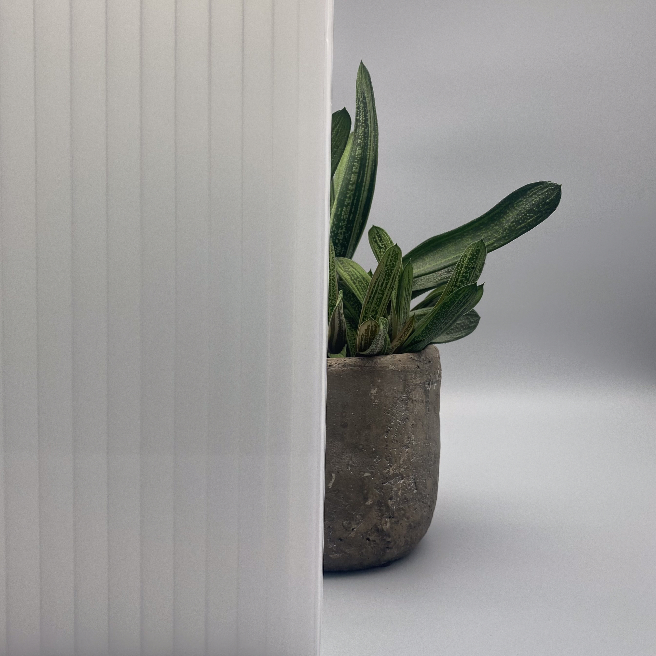 Stegplatten Komplettset IQ-Relax 5x16mm